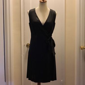 Fves Saint Laurent silk dress